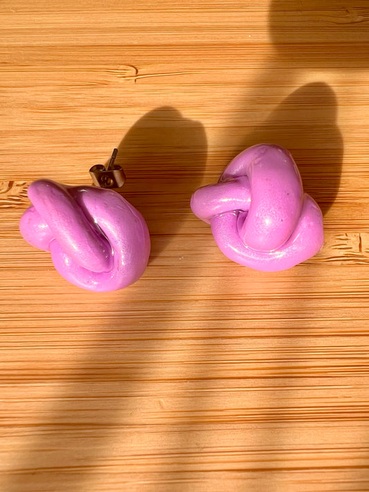 Обеци „Infinity Loop“ ♾️