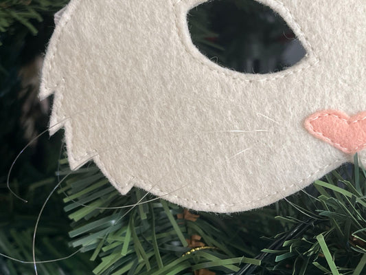 Маска "Коте"