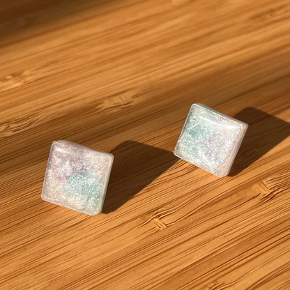 Обеци "Цветна Вихрушка"