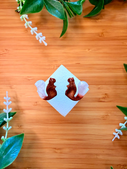 🐿️ Copper Squirrels