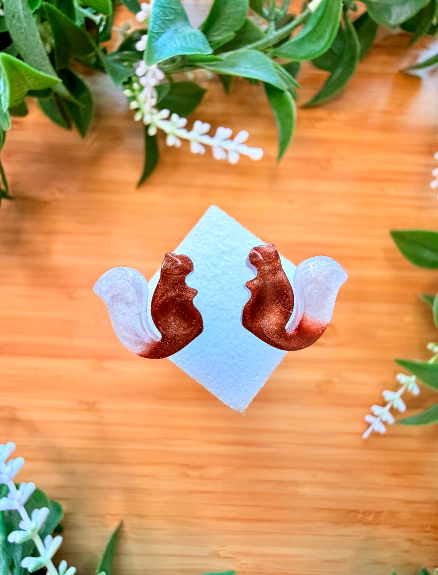 🐿️ Copper Squirrels
