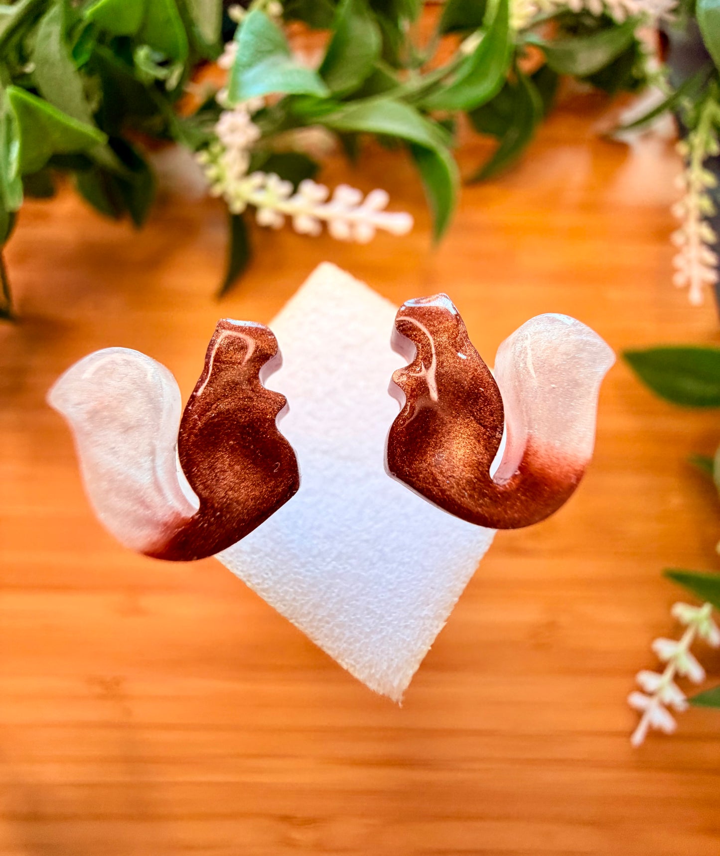 🐿️ Copper Squirrels