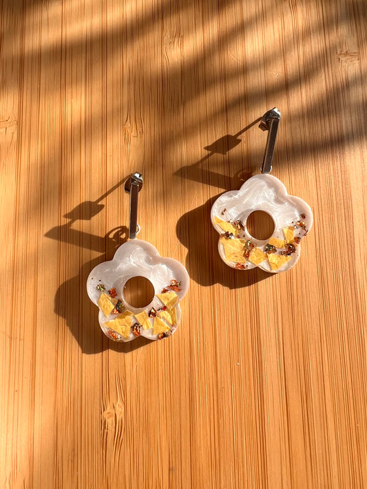 Обеци „Petals of Love“