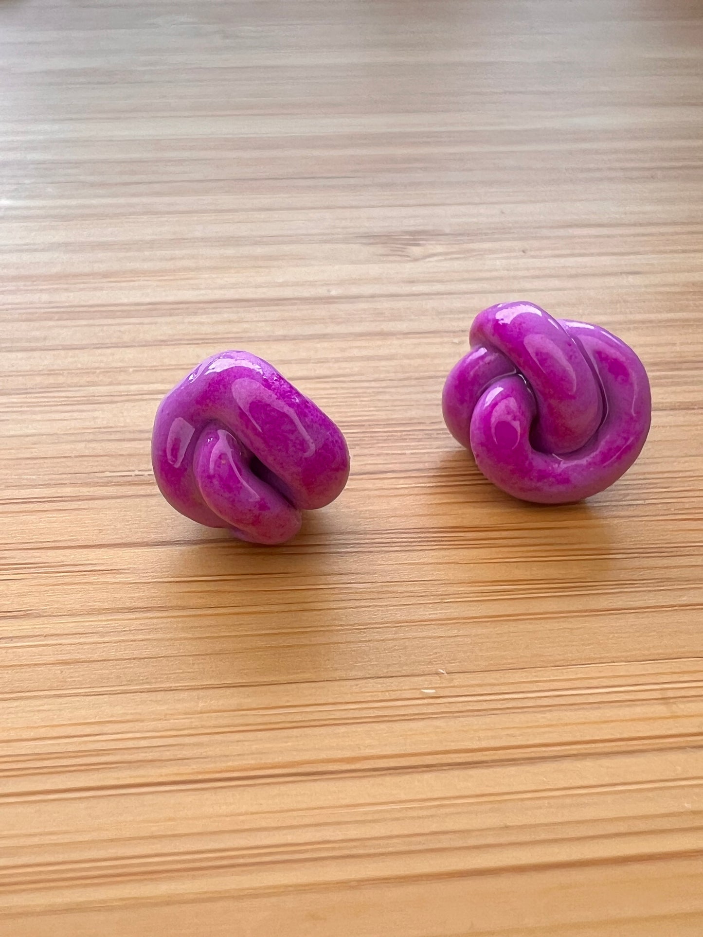Обеци „Infinity Loop“ ♾️