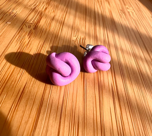 Обеци „Infinity Loop“ ♾️