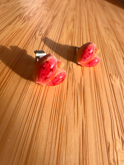 Обеци "Лалета"