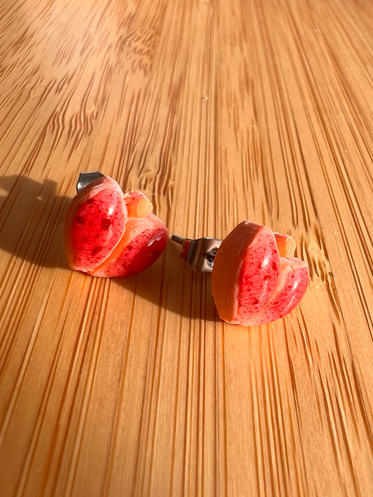 Обеци "Лалета"