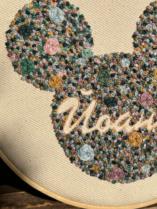 Пано "Мики Маус"