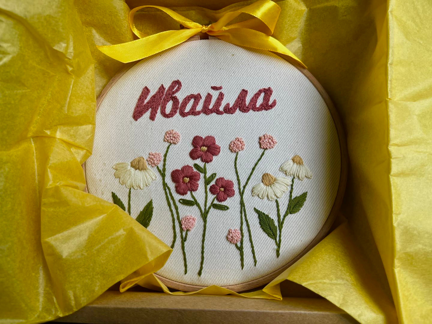 Пано "Градина"