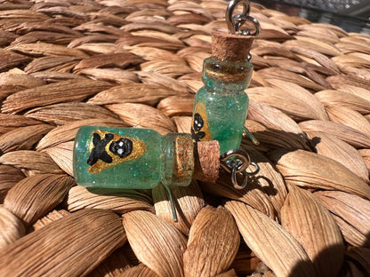 Обеци "The Potion"